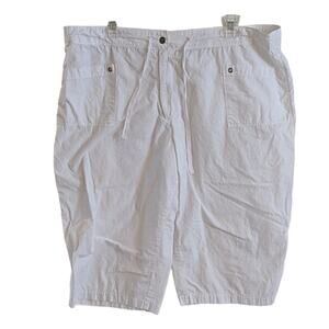 EUC Sun Bay Capris, PXL